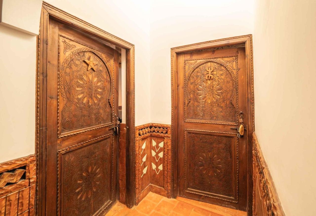 Boumalne Riad Rihana Dades מראה חיצוני תמונה